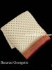 Pure Banarasi Crepe Silk Saree